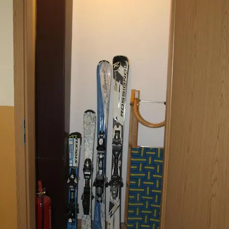 Διαμέρισμα Cozy In Bedrichov - *