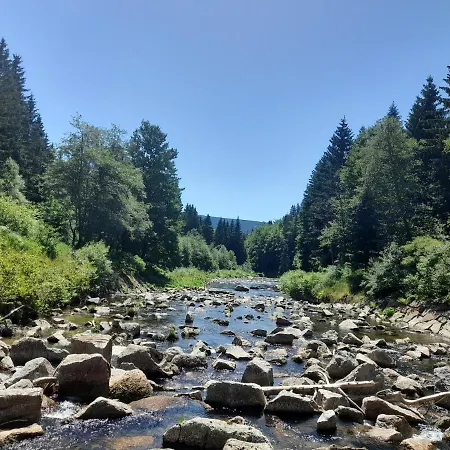 Διαμέρισμα Cozy In Bedrichov - Špindlerŭv Mlýn