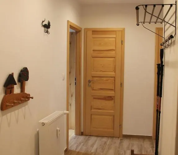Cozy In Bedřichov - špindlerův Mlýn *