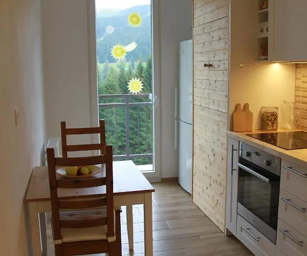 Cozy In Bedřichov - špindlerův Mlýn Špindlerŭv Mlýn
